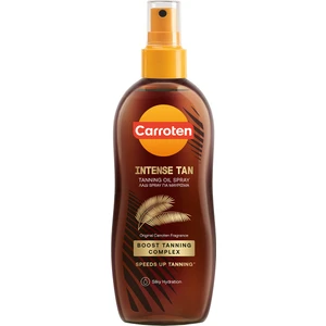 Intensive Tanning Spf'siz Yoğun Bronzlaştırıcı Güneş Yağı 150ML