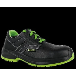 S-02 Deri Bağcıklı Iş Ayakkabısı No:41