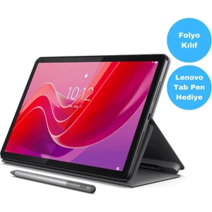Tab K11 TB330FU 11'' 4gb + 128GB Wuxga Wi-Fi Tablet ZADC0072TR Kılıf ve Lenovo Tab Pen Hediyeli