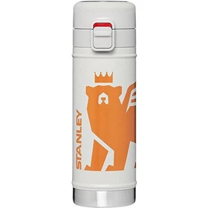 The Flowsteady Bear Cub Bottle Termos 0,50 L Gri