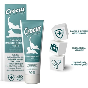 Kedi Köpek Immune System Macun 100 Gram