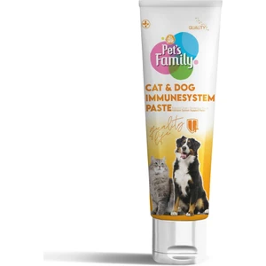 Pets Family Cat - Dog Immunesystem Paste 100g
