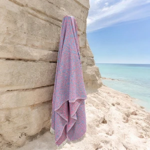 Es Home Collection Çift Taraflı Peştemal