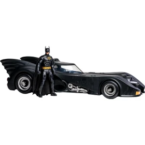 Mcfarlane Toys Dc Multiverse Batman & Batmobile Figür Set