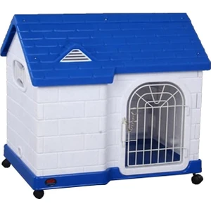 Kedi-Köpek Kafes Mavi