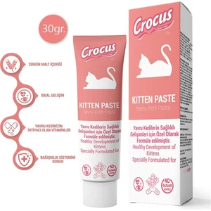 Yavru Kedi Kitten Malt Macunu 30 Gram