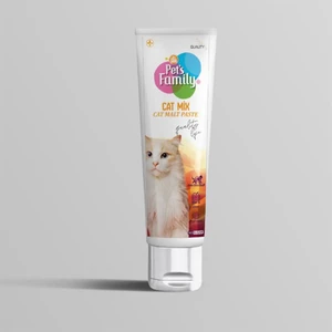 Pets Family Cat Malt Paste 100 gr
