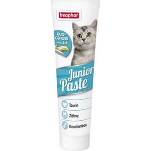 Junior Paste Kalsiyumlu Kedi Pasta 100 Gr