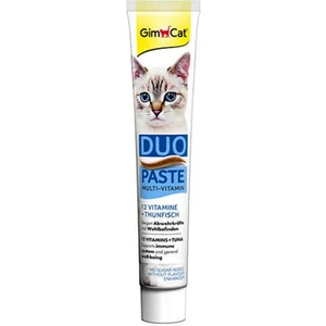 GimCat Duo Paste Ton Balıklı 12 Vitaminli Kedi Macunu 50gr