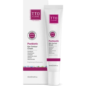Tto Clınıc Postbiyotik Göz Çevresi Kremi 20 ml