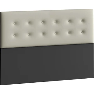 Yatak Başlığı, Belgrad Başlık Krem, 120 cm