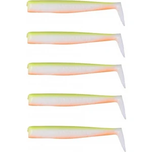 Savage Gear Lb Sandeel 10CM Silikon Yem Iğnesiz (5 Adet) Lemon Back