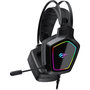 Gamenote H656U 7.1 Rgb Gaming Oyuncu Kulaklığı - Siyah