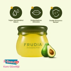 Avocado Cica Nemlendirici Dudak Balmı 10 ml