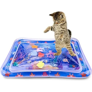 Atakan Petshop Kedi Su Oyun Matı 61X50CM