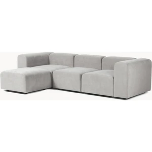 S Home Design Concept Pietro 4 Modül Modüler Kanepe Köşe Koltuk Takımı, Yönsüz Kadife