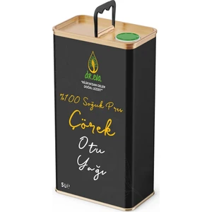 Dr. Eva Çörek Otu Yağı - 5 Lt