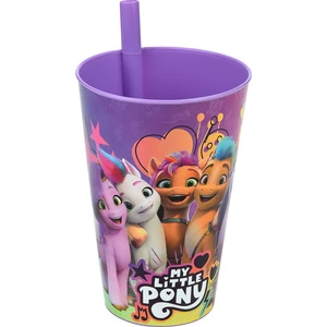 Pony Pipetli Bardak 400 Ml.