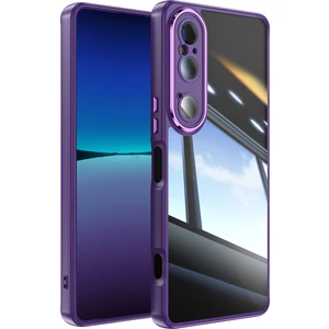 PLZ Shop Sony Xperia 1 Vı Için Zırh Darbeye Dayanıklı Telefon Kılıfı (Yurt Dışından)