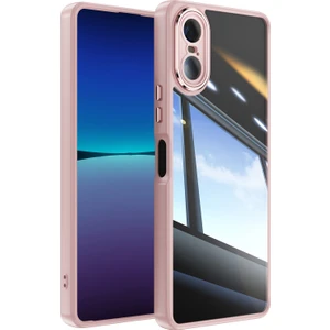 PLZ Shop Sony Xperia 10 Vı Için Zırh Darbeye Dayanıklı Telefon Kılıfı (Yurt Dışından)