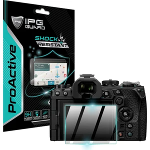 Olympus Om-1 Mark Iı Kamera Için 9h Nano Ipg Proactive Ekran Koruyucu (2 Adet)