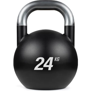 CK24 24 kg Çelik Yarışma Kettlebell