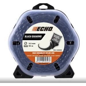 Tırpan Misinası 53 Metre Siyah