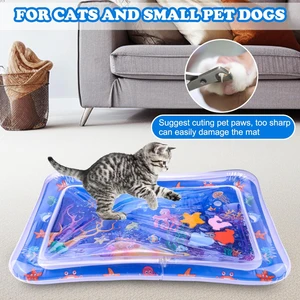 Yalı Pet Kedi Eğlencesi Için Kedi Aktivite Matı