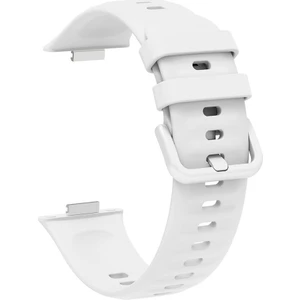 Huawei Watch Fit 3 Uyumlu Silikon Kordon Spor Kayış Soft Jel Band Özel Pim Tasarımı