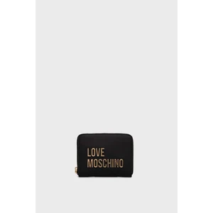 Love Moschino Logolu Fermuarlı Cüzdan Bayan Cüzdan JC5613PP1LKD0000