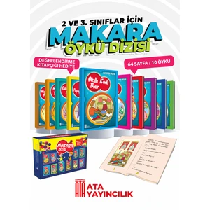 Ata Yayıncılık Makara Dizisi (2 Ve 3.Sınıflar)