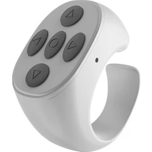 Parmak Ucu Bluetooth Kumandası Tiktok Uzaktan Kumanda Fotoğraf Video Çekme Sayfa Çevirme