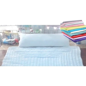 Karı Koca Yastığı 50x130+Yastık Kılıfı, Pamuklu, Uzun Yastık (50x130)