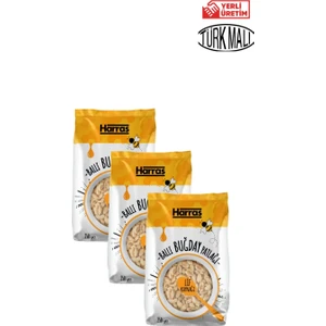 Ballı Buğday Patlağı Harras 250 gr x 3 Lü