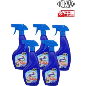 Yağ Çözücü Güldal 750 ml x 5 Adet
