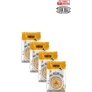 Ballı Buğday Patlağı Harras 250 gr x 4 Lü