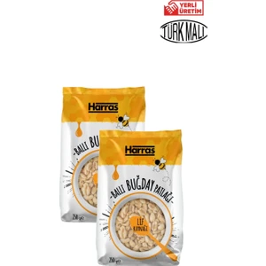 Ballı Buğday Patlağı Harras 250 gr x 2 Li