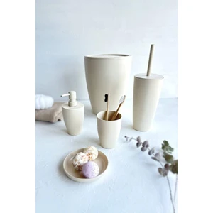 Pure Bej 5'li Banyo Seti