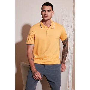 Pamuklu Regular Fit Polo Yaka T Shirt Erkek Polo Yaka T Shirt 5902063
