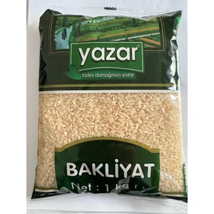Kırmızı Çizgili Yerli (Ata Tohumu) Pilavlık Pirinç 1 kg x 3 Paket