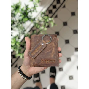 Visso 111 Deri Isme Özel Bozuk Para Cepli Cüzdan  Deri Çanta Kişiye Özel