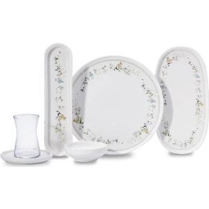 Luna Collection 25 Parça Kahvaltı Takımı