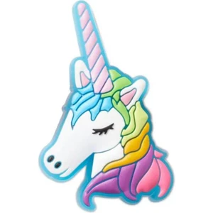 Jibbitz Lights Up Unicorn Charms