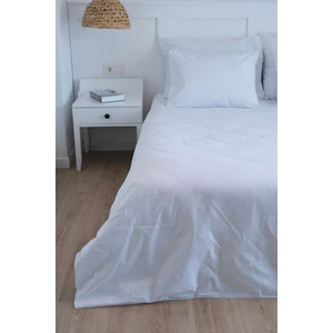 Lawon Tekstil Paris Serisi 2 Adet  57TEL Pamuk King Size - Büyük Boy Yastık Kılıfı 60*80CM Ortopedik Yastık Uyumlu