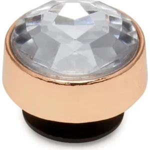 Jibbitz Clear Circle Gem Charms