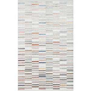 Eko Halı Sateen St 110 Multy Hav Vermez Yıkanabilir Kaymaz Ince Dokuma Modern Makine Dokuması Halı