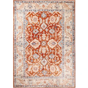 Soft Vera Makine Halısı - Renkli - 160X230 cm