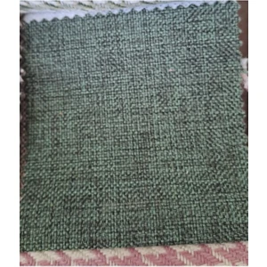 Sg Tekstil ve Döşeme Malzemeleri Döşemelik Keten Kumaş Koltuk Kaplama Sandalye Kaplama Minder