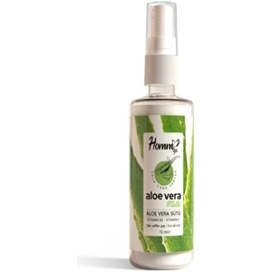 Homm Bitkisel Aloe Vera Sütü 70 ml