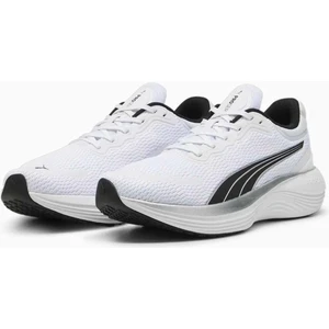 Unisex Spor Ayakkabı Scend Pro Unisex Sneaker Ayakkabı 378776-18 Beyaz-Syh